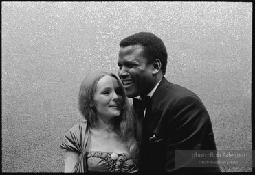 Sidney Poitier. For Love Of Ivy, 1968