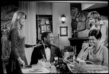 Sidney Poitier. For Love Of Ivy, 1968