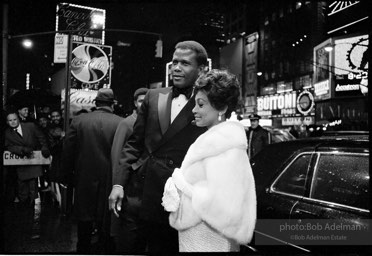 Sidney Poitier. For Love Of Ivy, 1968