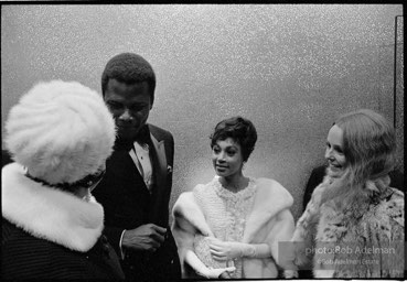 Sidney Poitier. For Love Of Ivy, 1968