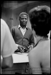 Sidney Poitier. For Love Of Ivy, 1968