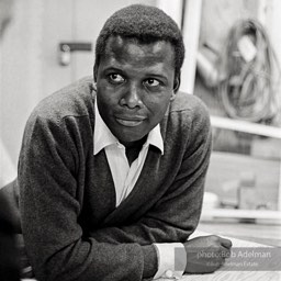 Sidney Poitier. For Love Of Ivy, 1968