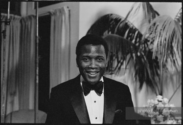 Sidney Poitier. For Love Of Ivy, 1968