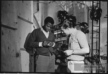 Sidney Poitier. For Love Of Ivy, 1968