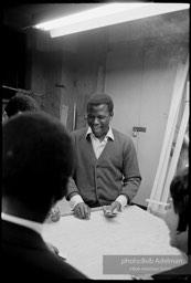 Sidney Poitier. For Love Of Ivy, 1968