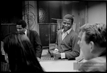 Sidney Poitier. For Love Of Ivy, 1968