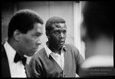 Sidney Poitier. For Love Of Ivy, 1968