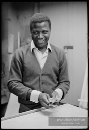 Sidney Poitier. For Love Of Ivy, 1968