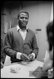 Sidney Poitier. For Love Of Ivy, 1968