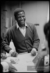 Sidney Poitier. For Love Of Ivy, 1968