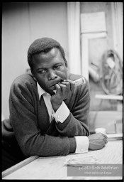 Sidney Poitier. For Love Of Ivy, 1968