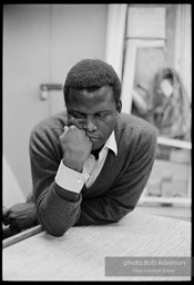 Sidney Poitier. For Love Of Ivy, 1968