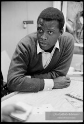 Sidney Poitier. For Love Of Ivy, 1968