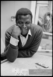 Sidney Poitier. For Love Of Ivy, 1968