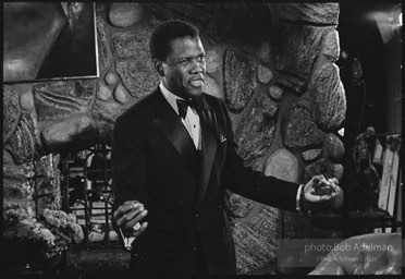 Sidney Poitier. For Love Of Ivy, 1968