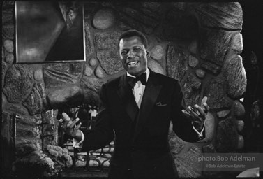 Sidney Poitier. For Love Of Ivy, 1968