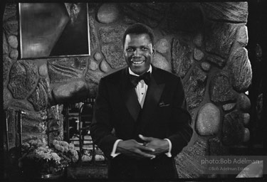 Sidney Poitier. For Love Of Ivy, 1968