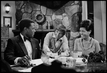 Sidney Poitier. For Love Of Ivy, 1968