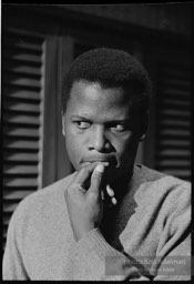 Sidney Poitier. For Love Of Ivy, 1968