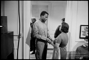 Sidney Poitier. For Love Of Ivy, 1968