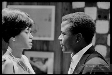 Sidney Poitier. For Love Of Ivy, 1968