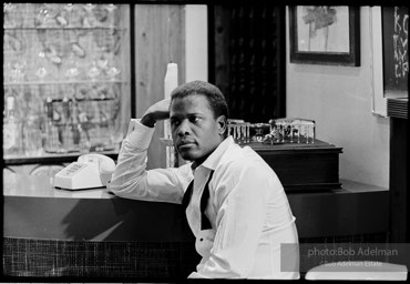 Sidney Poitier. For Love Of Ivy, 1968