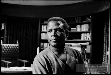 Sidney Poitier. For Love Of Ivy, 1968