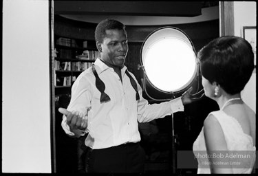 Sidney Poitier. For Love Of Ivy, 1968