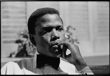 Sidney Poitier. For Love Of Ivy, 1968