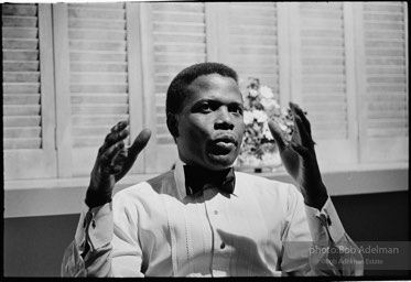 Sidney Poitier. For Love Of Ivy, 1968