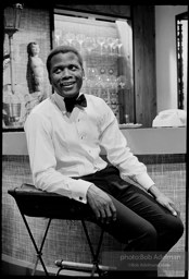 Sidney Poitier. For Love Of Ivy, 1968