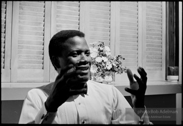 Sidney Poitier. For Love Of Ivy, 1968