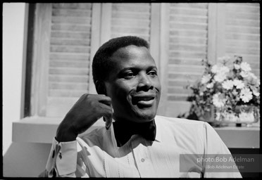 Sidney Poitier. For Love Of Ivy, 1968