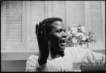 Sidney Poitier. For Love Of Ivy, 1968