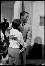 Sidney Poitier. For Love Of Ivy, 1968