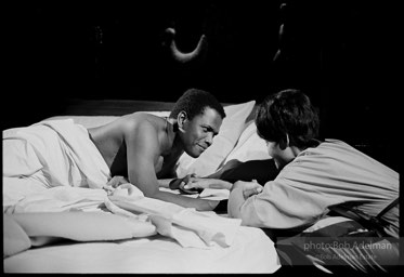 Sidney Poitier. For Love Of Ivy, 1968