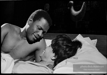 Sidney Poitier. For Love Of Ivy, 1968