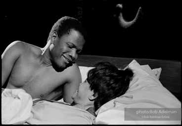 Sidney Poitier. For Love Of Ivy, 1968