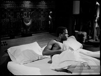 Sidney Poitier. For Love Of Ivy, 1968