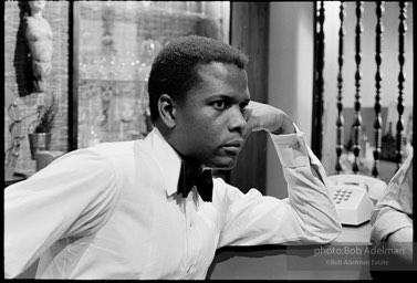 Sidney Poitier. For Love Of Ivy, 1968