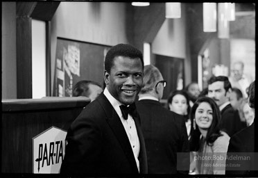 Sidney Poitier. For Love Of Ivy, 1968