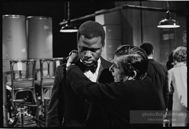 Sidney Poitier. For Love Of Ivy, 1968