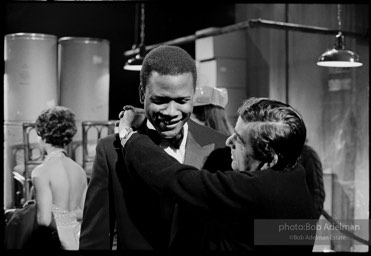 Sidney Poitier. For Love Of Ivy, 1968