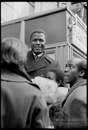 Sidney Poitier. For Love Of Ivy, 1968