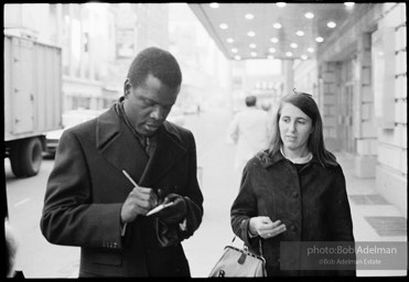 Sidney Poitier. For Love Of Ivy, 1968