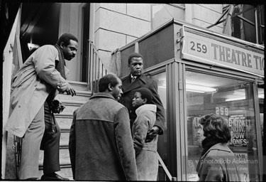 Sidney Poitier. For Love Of Ivy, 1968