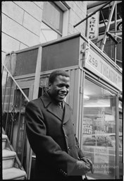 Sidney Poitier. For Love Of Ivy, 1968