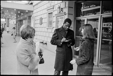 Sidney Poitier. For Love Of Ivy, 1968