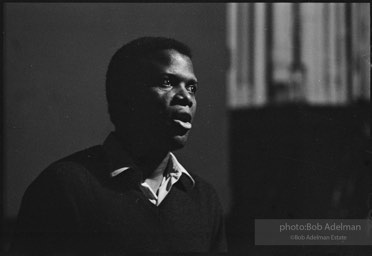 Sidney Poitier. For Love Of Ivy, 1968