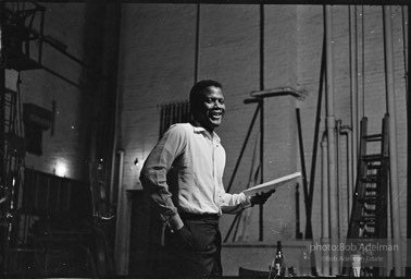 Sidney Poitier. For Love Of Ivy, 1968